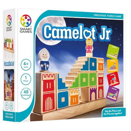 Smart Games - Camelot Jr