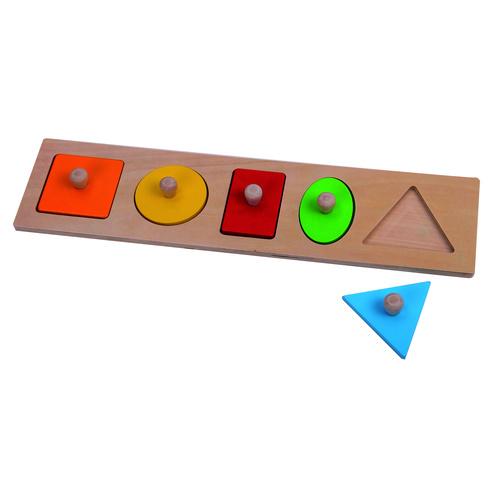 Tooky Toy - Geometry Puzzle