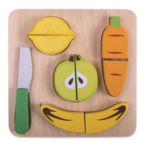Tooky Toy - Fruit Cutting Play Set