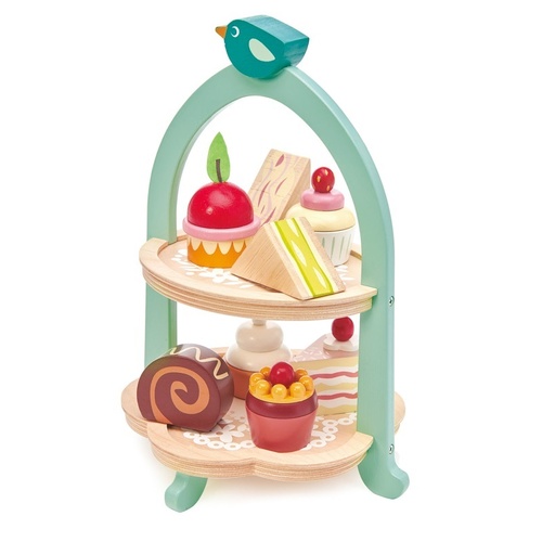 Tender Leaf - Birdie Afternoon Tea Set