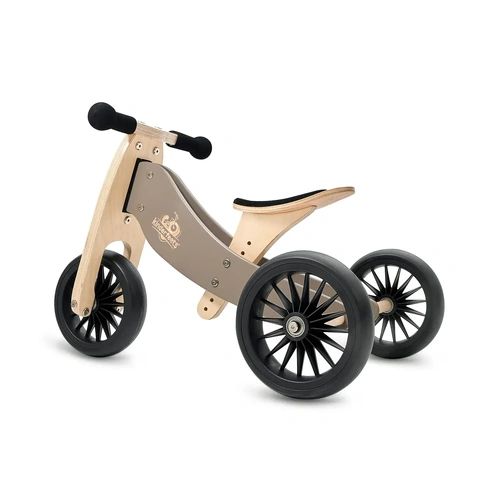 Kinderfeets - Tiny Tot Plus - Slate Grey