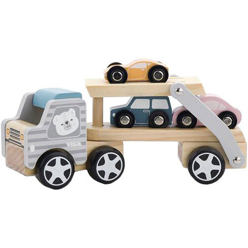 Viga Toys - Car Carrier
